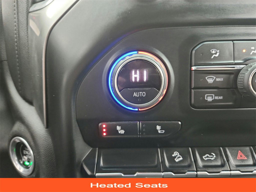 Used 2022 Chevrolet Silverado 2500 LT w/ Convenience Package image 16