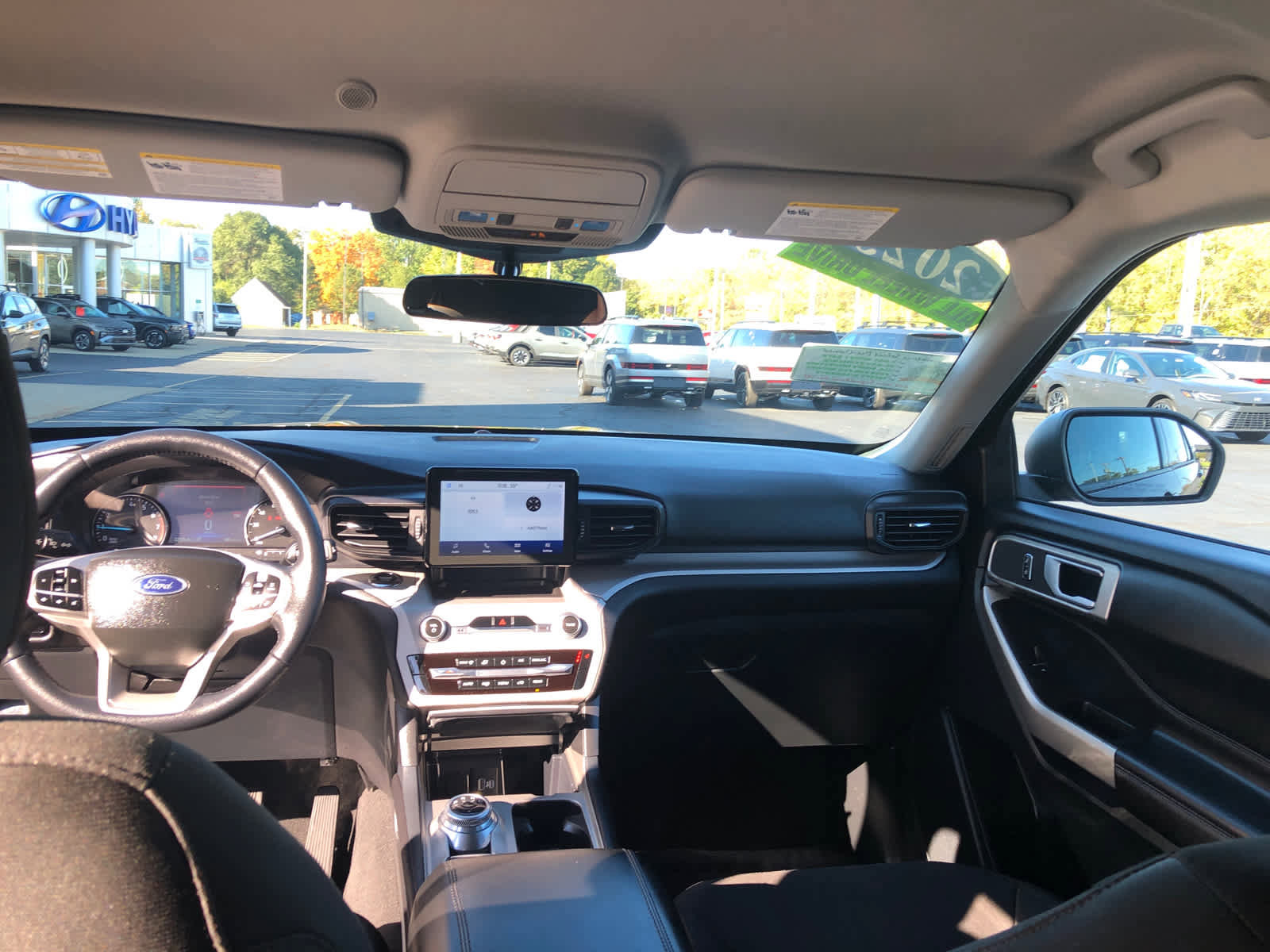 Used 2023 Ford Explorer XLT w/ Class IV Trailer Tow Package image 19