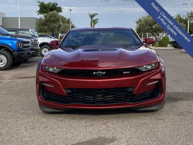 Used 2021 Chevrolet Camaro SS RWD image 10