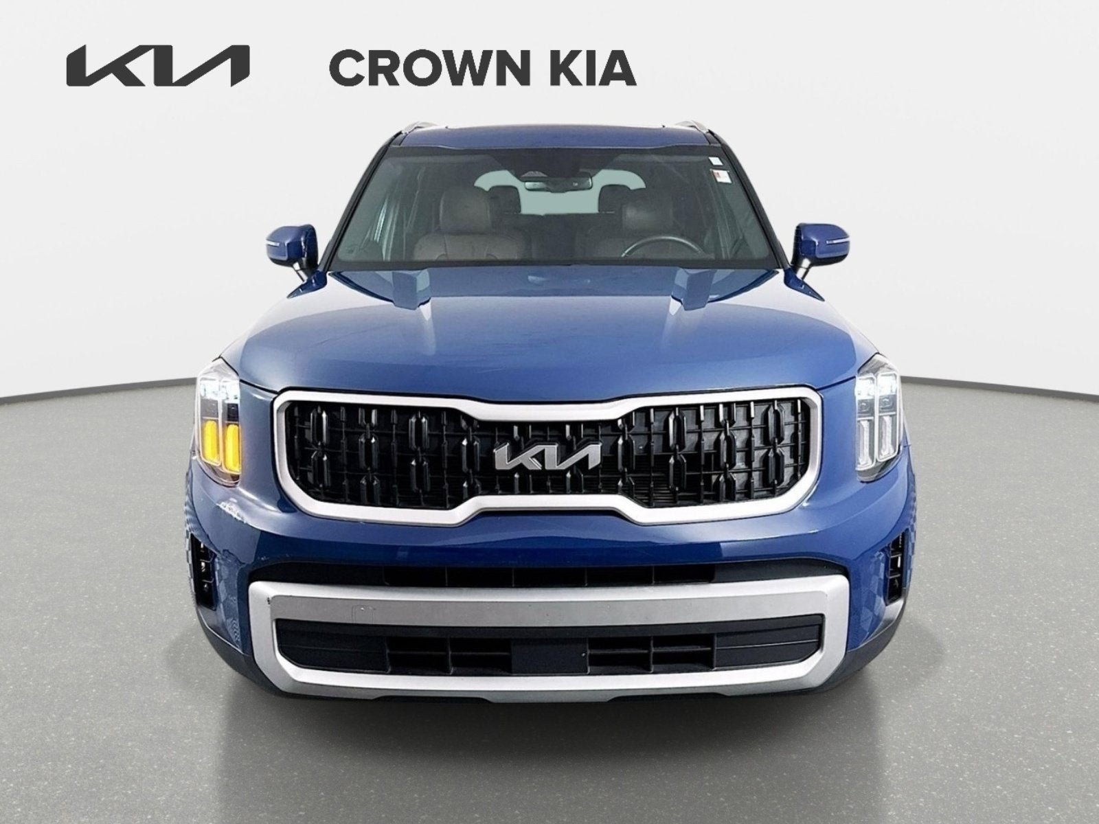 Certified 2024 Kia Telluride EX w/ EX Captain's Chair Package AWD/4WD image 2