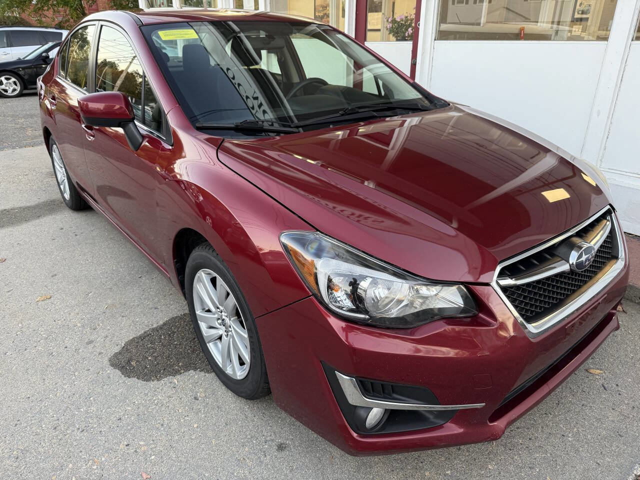 Used 2016 Subaru Impreza 2.0i Premium image 7