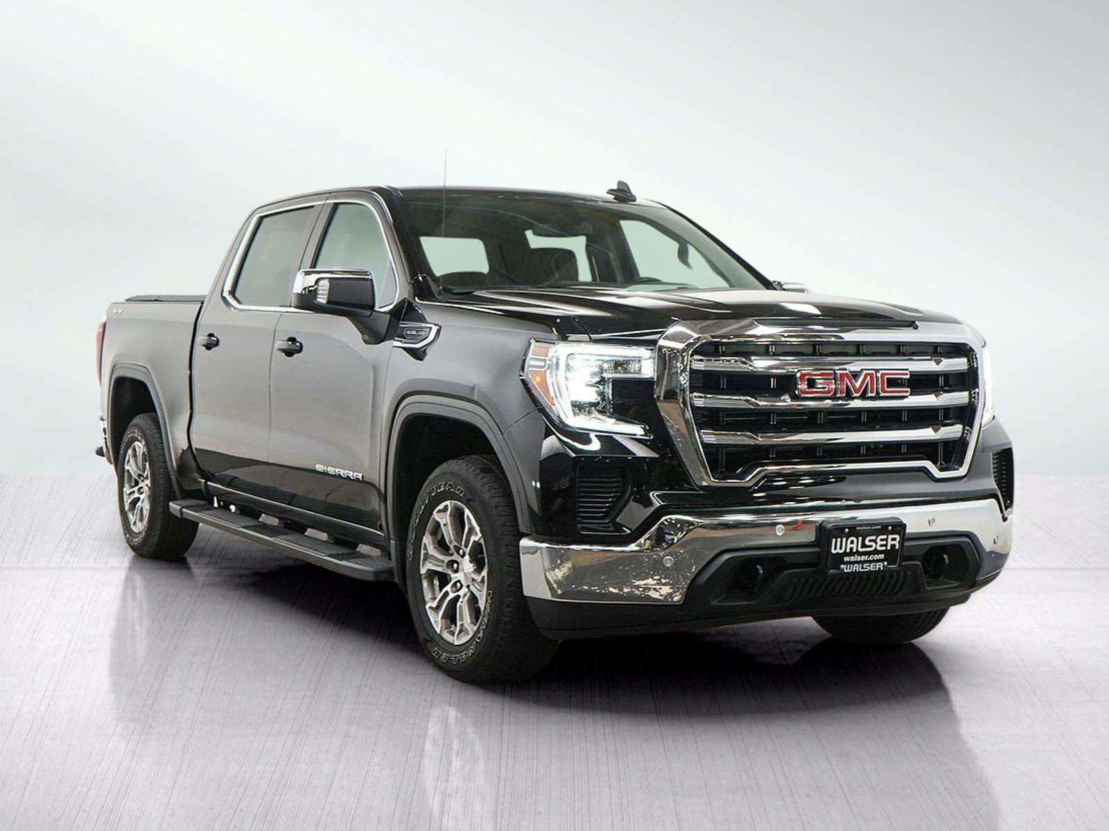 Used 2019 GMC Sierra 1500 SLE w/ SLE Value Package AWD/4WD image 7