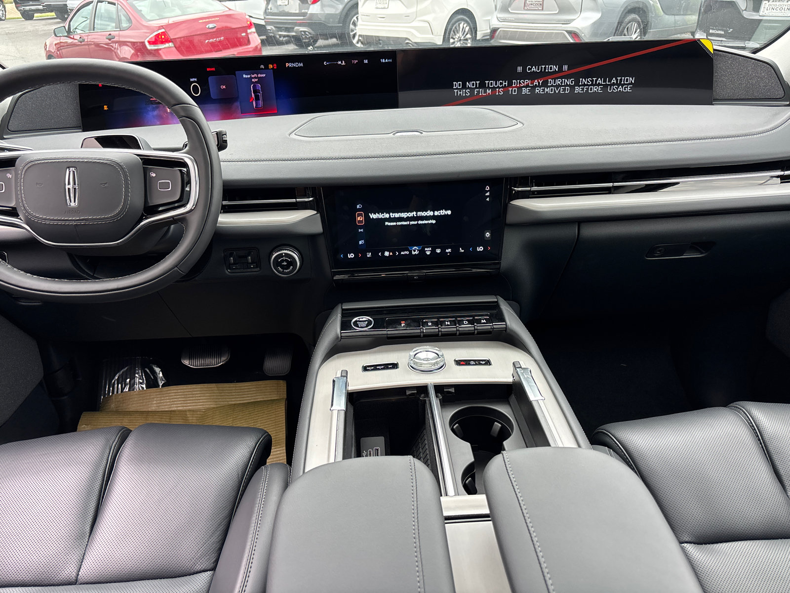 New 2026 Lincoln Navigator Reserve AWD/4WD image 29