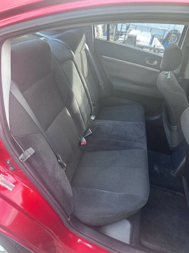 Used 2009 Mitsubishi Galant Sport Edition image 15