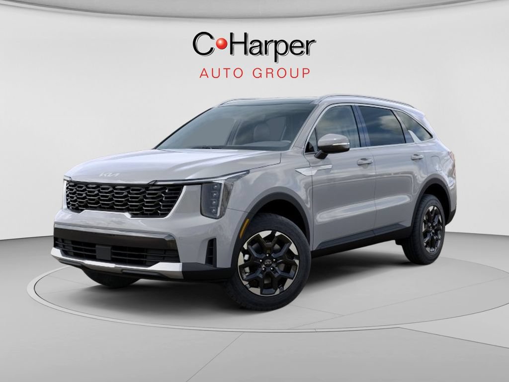 New 2026 Kia Sorento S w/ S Panoramic Sunroof Package AWD/4WD image 1