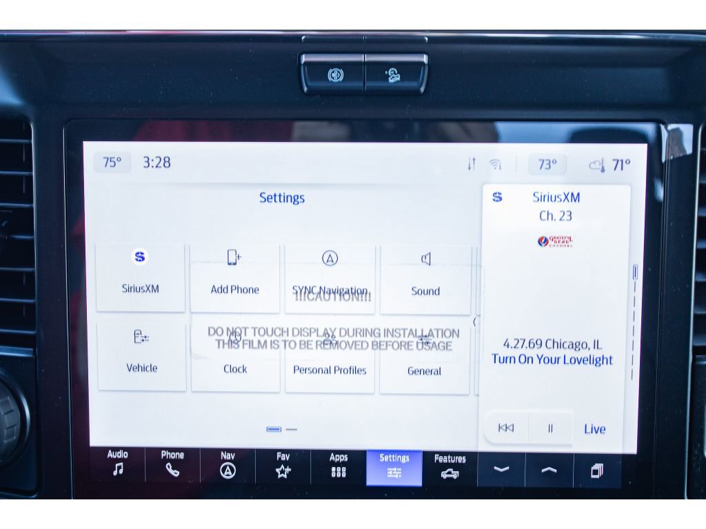 New 2026 Ford F350 Lariat image 41