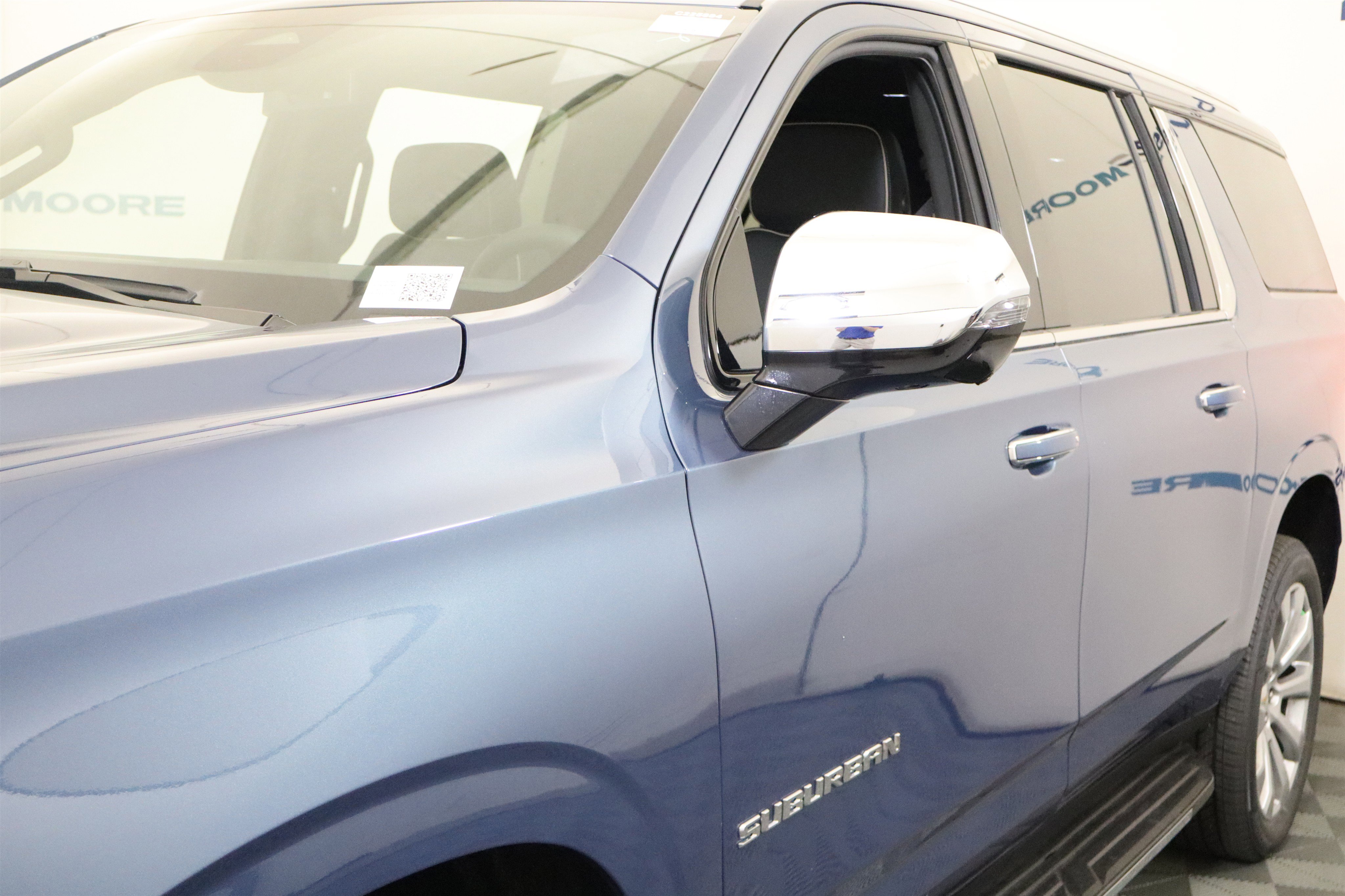 New 2025 Chevrolet Suburban Premier image 12