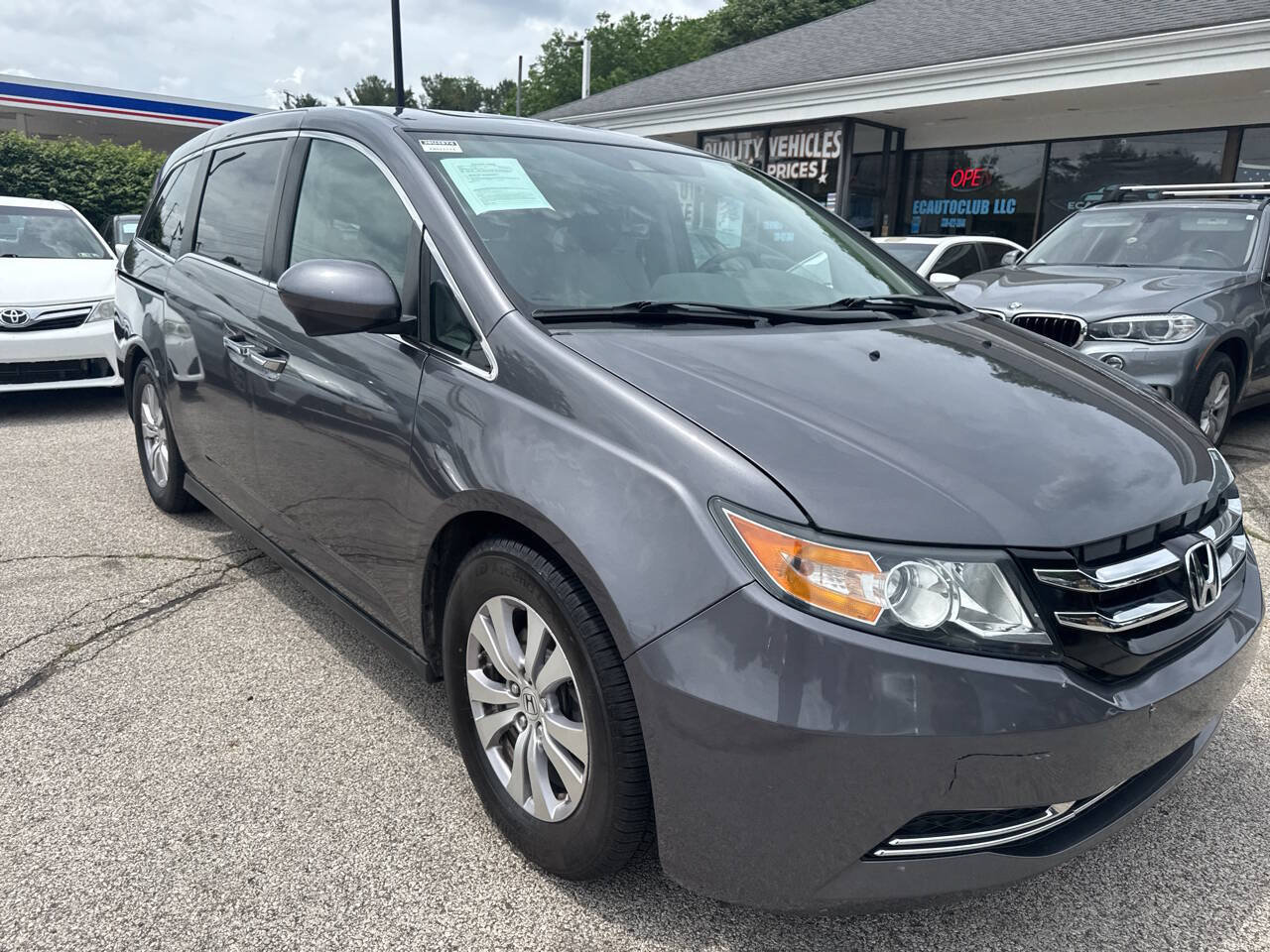 Used 2014 Honda Odyssey EX-L image 23
