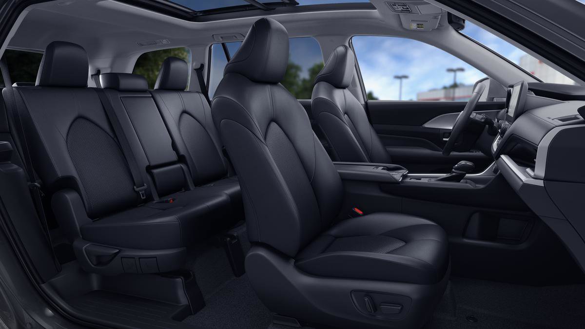 New 2026 Toyota Grand Highlander XLE image 20