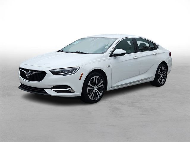 Used 2019 Buick Regal Preferred w/ Sights and Sounds Package FWD image 3