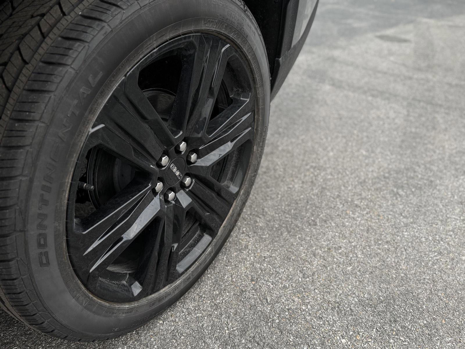 New 2026 GMC Acadia Elevation w/ Black Edition image 11