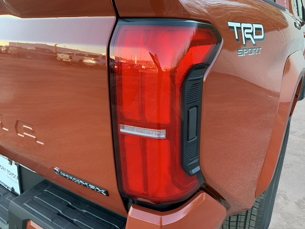 New 2025 Toyota Tacoma TRD Sport AWD/4WD image 29