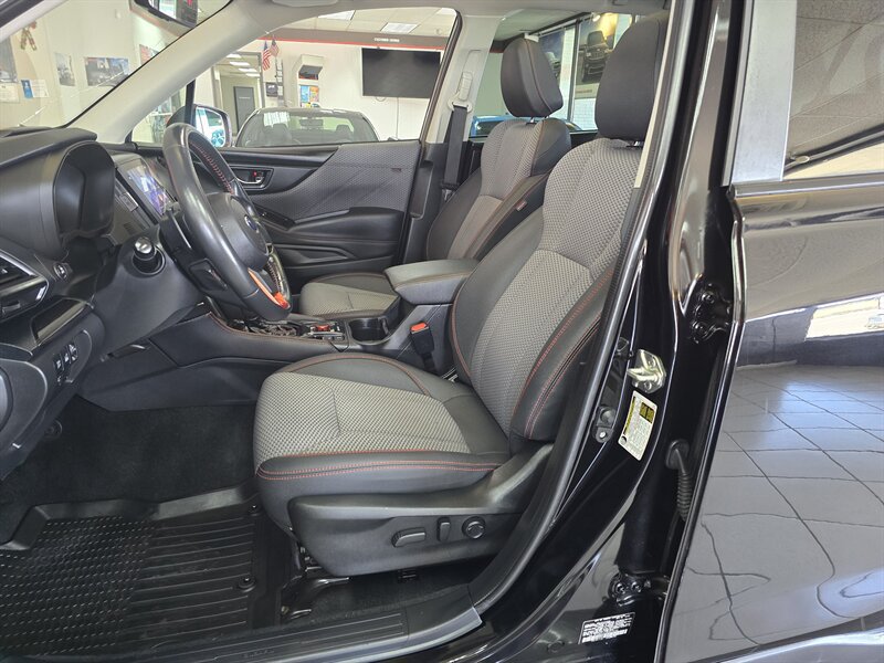 Used 2022 Subaru Forester Sport w/ Popular Package #2 AWD/4WD image 9