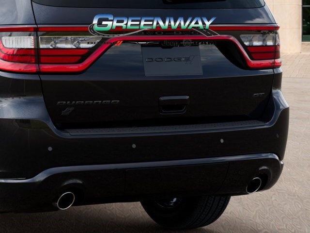 New 2026 Dodge Durango GT w/ Blacktop Package RWD image 13