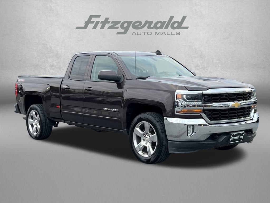 Used 2016 Chevrolet Silverado 1500 LT w/ All Star Edition