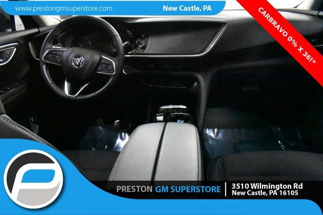 Certified 2023 Buick Envision Preferred w/ Sport Touring Package image 16