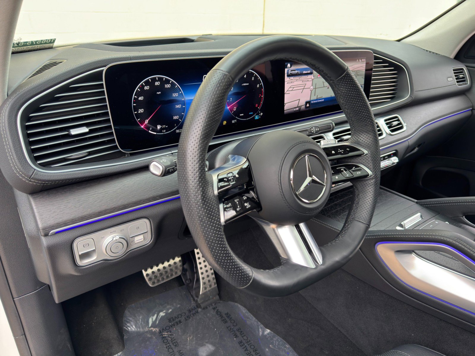 Used 2024 Mercedes-Benz GLS 450 4MATIC image 14