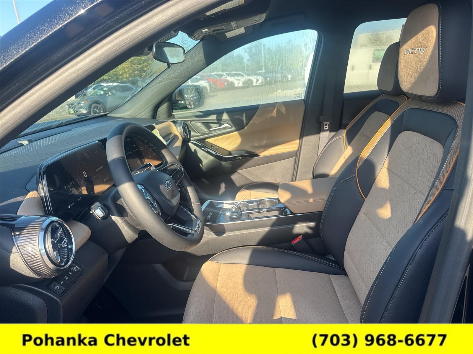 New 2027 Chevrolet Equinox ACTIV AWD/4WD image 27