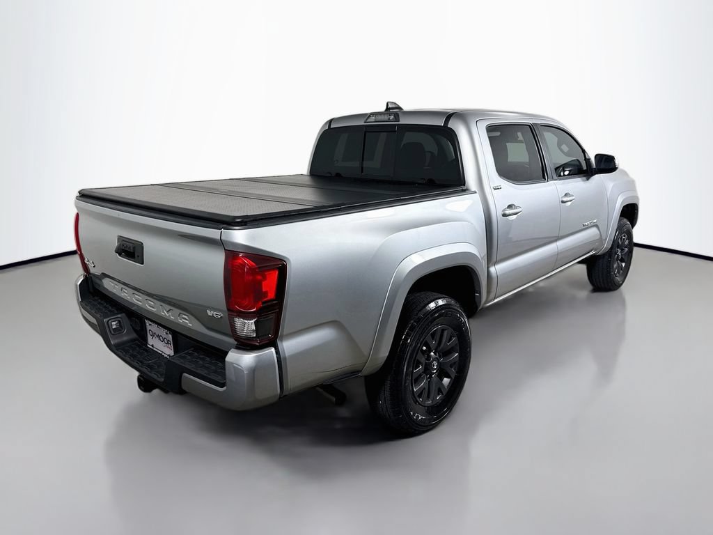 Certified 2023 Toyota Tacoma SR5 w/ Technology Package AWD/4WD image 7