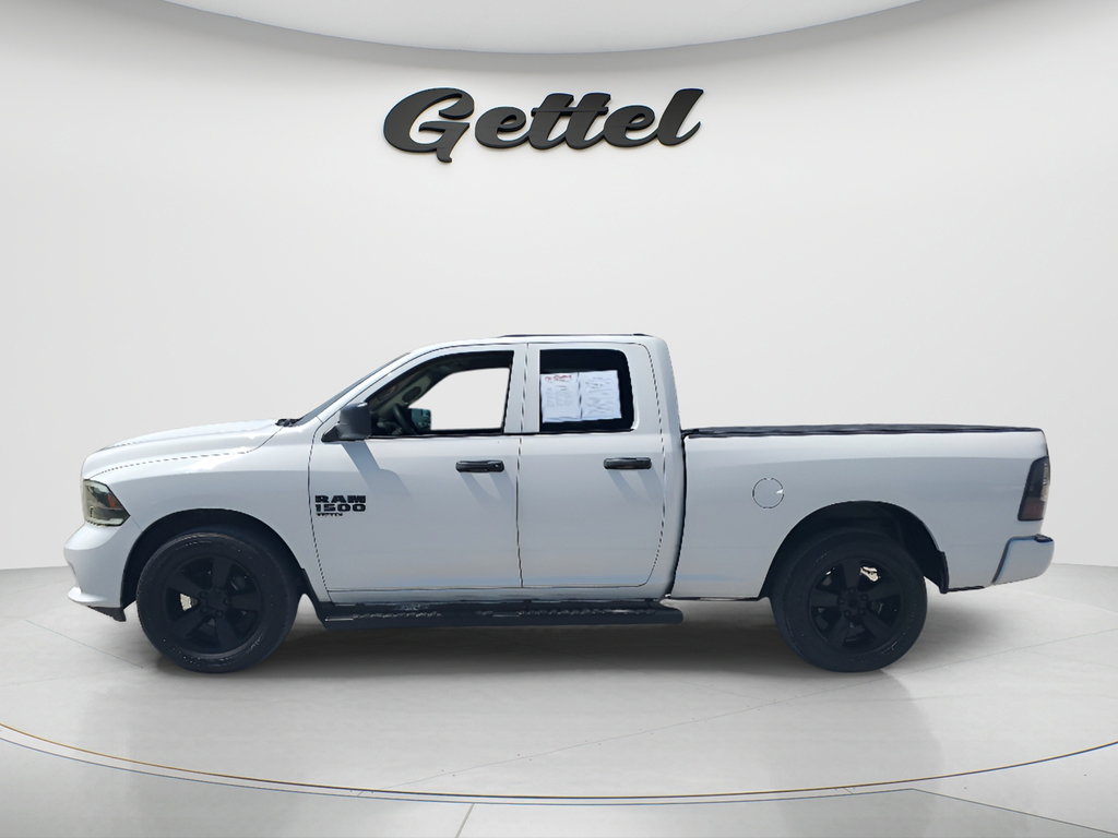 Used 2019 RAM 1500 Express w/ Express Value Package RWD image 8