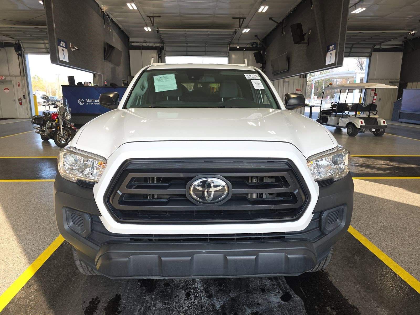 Used 2021 Toyota Tacoma SR image 2