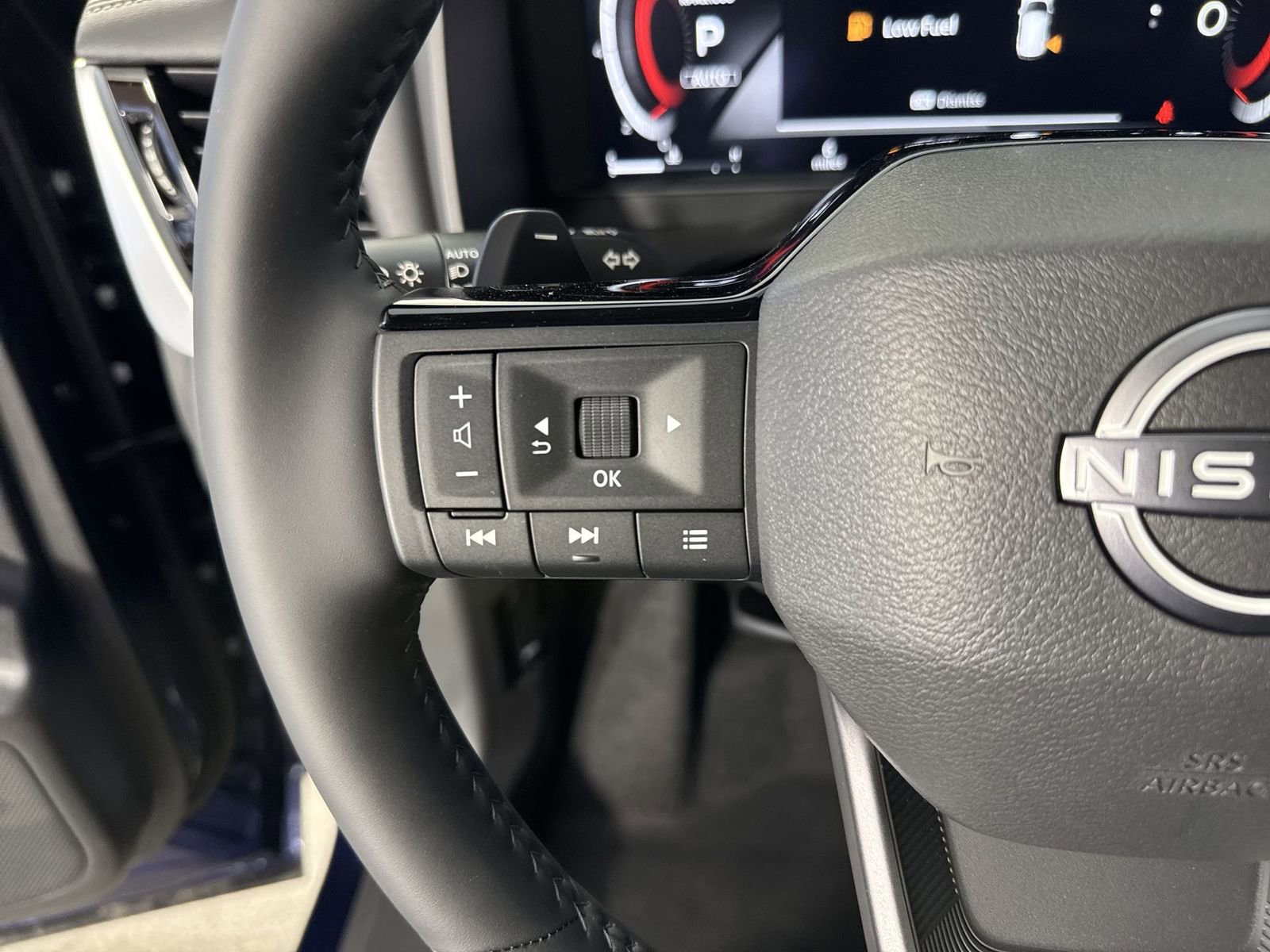 New 2026 Nissan Rogue Platinum w/ Platinum Premium Package image 13