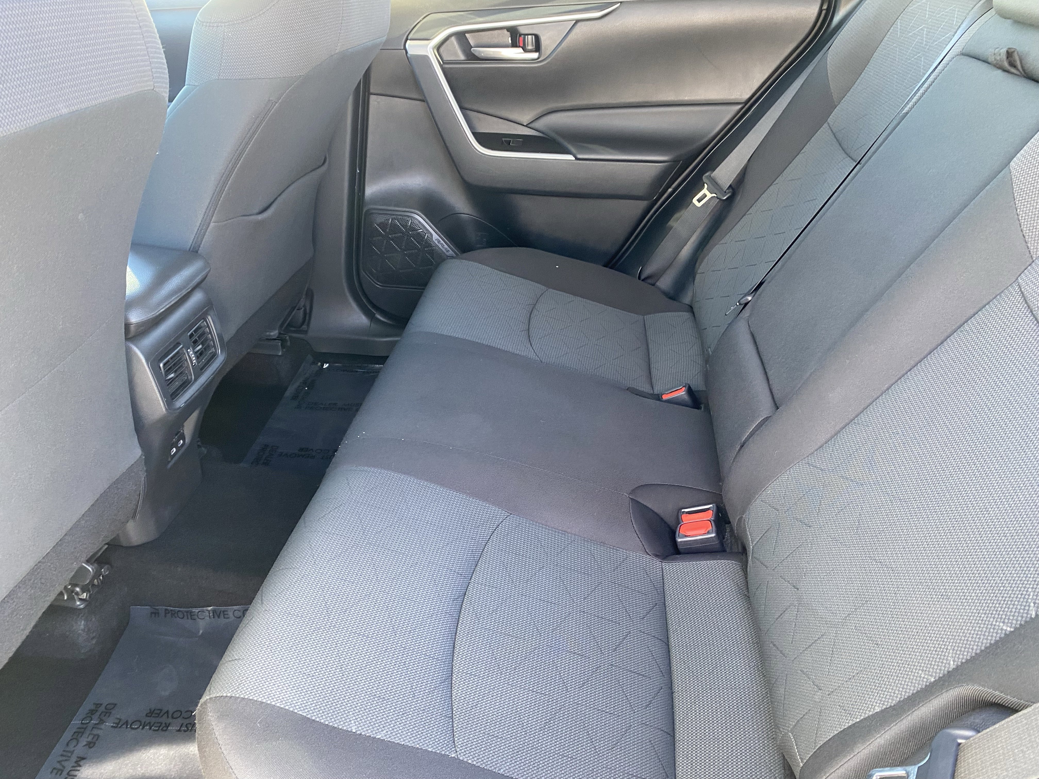 Used 2024 Toyota RAV4 XLE image 13