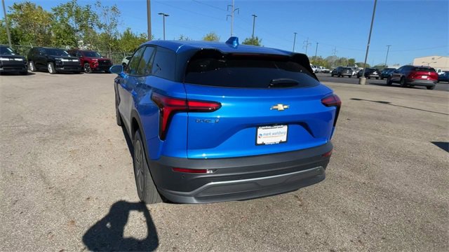 New 2026 Chevrolet Blazer EV LT image 8