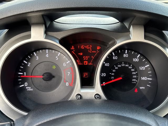 Used 2014 Nissan Juke SV w/ Navigation Package image 28