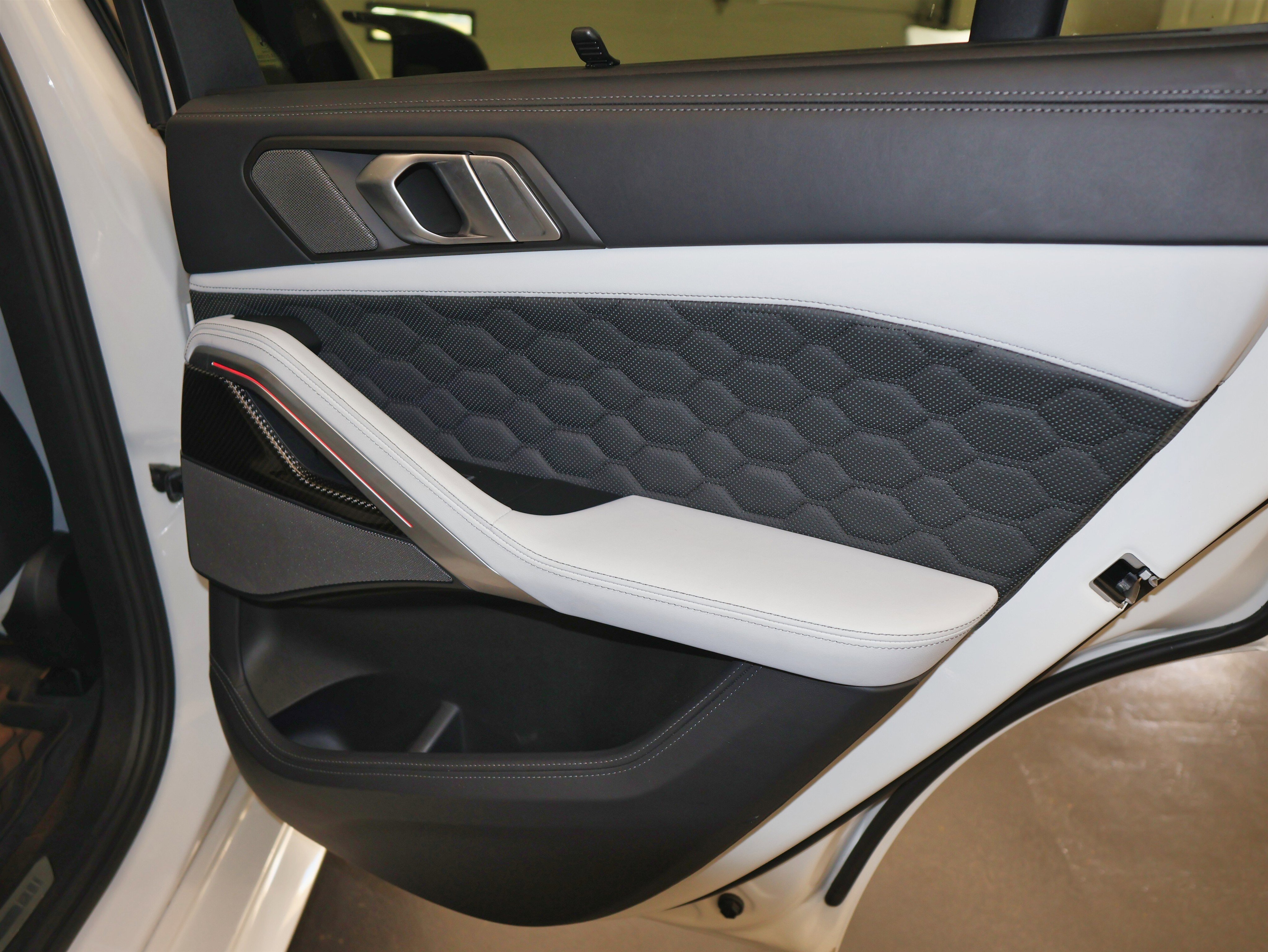 Used 2021 BMW X6 M w/ Executive Package image 55