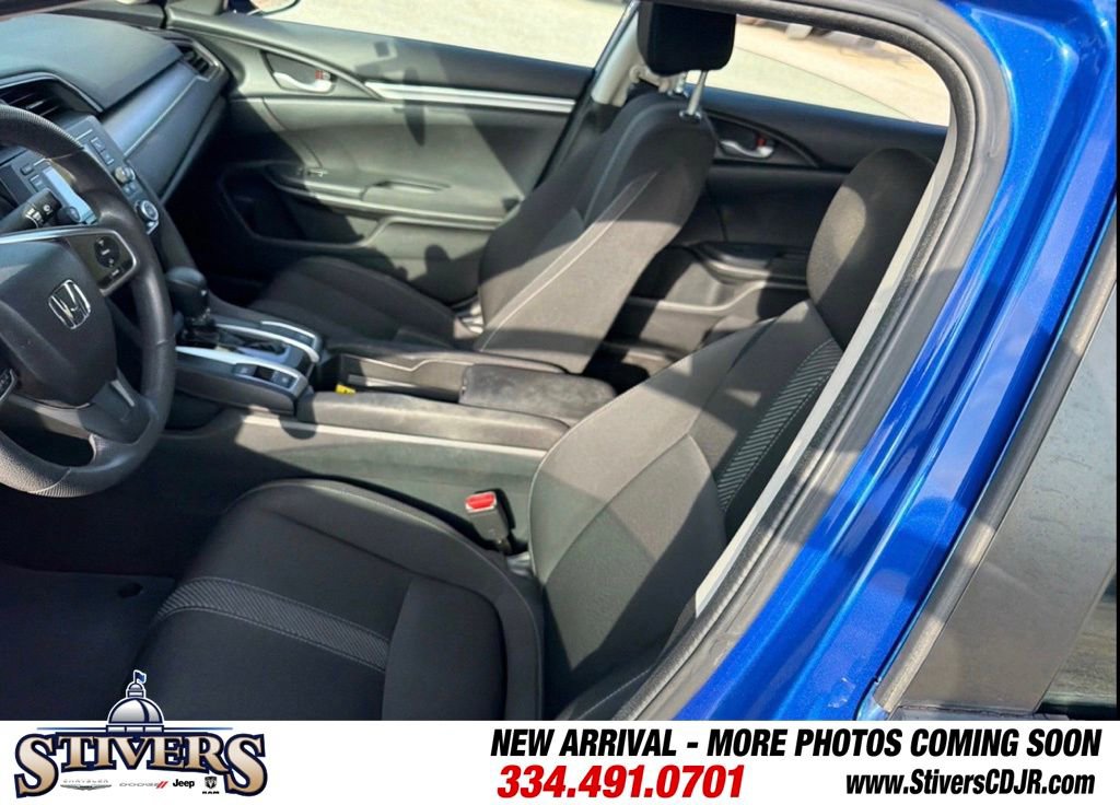 Used 2017 Honda Civic LX image 9
