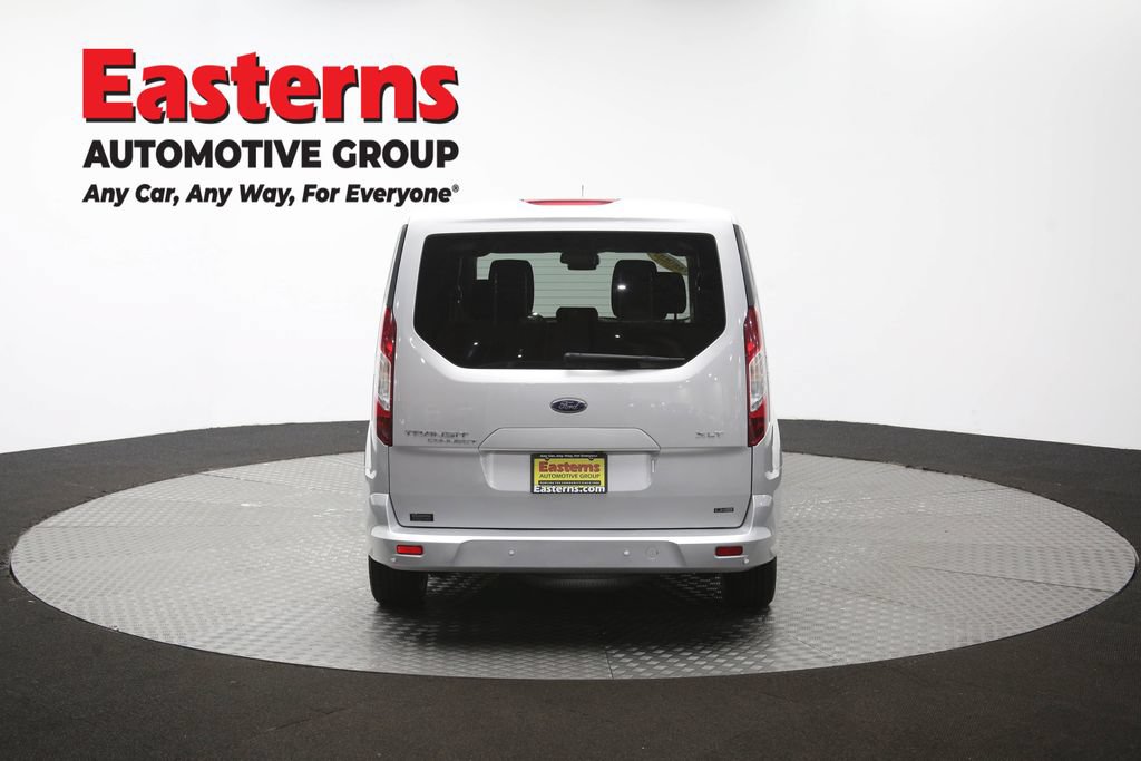 Used 2021 Ford Transit Connect XLT FWD image 36