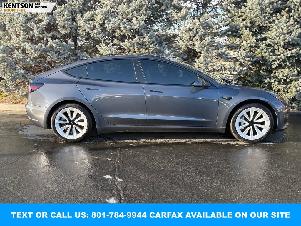 Used 2021 Tesla Model 3 Long Range image 10