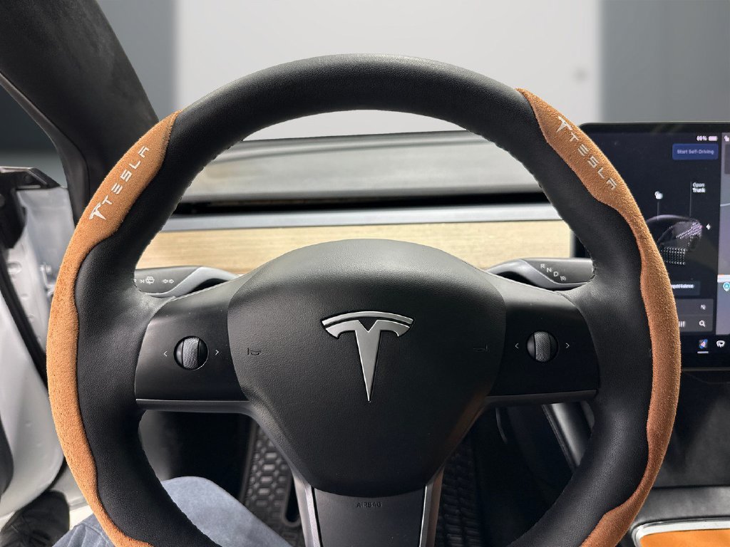 Used 2021 Tesla Model 3 Performance AWD/4WD image 22