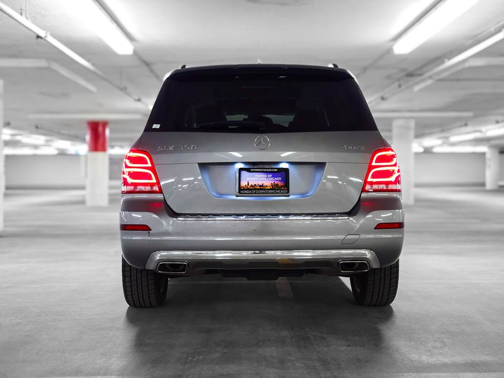 Used 2015 Mercedes-Benz GLK 350 4MATIC image 7