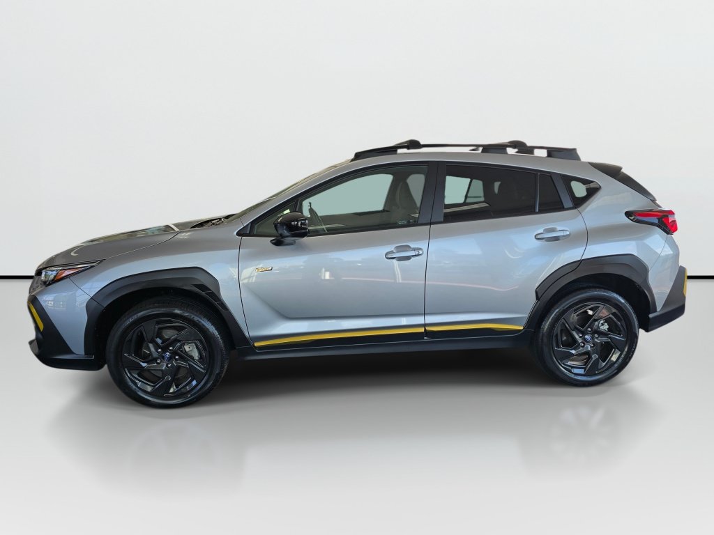 Used 2024 Subaru Crosstrek 2.5i Sport AWD/4WD image 2