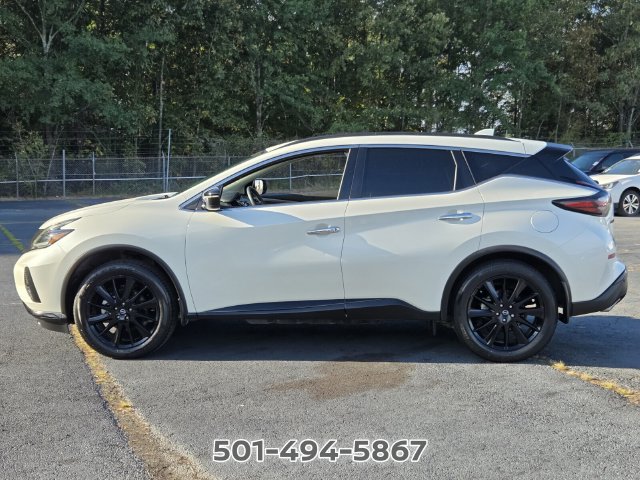 Used 2023 Nissan Murano SV w/ SV Midnight Edition Package FWD image 2