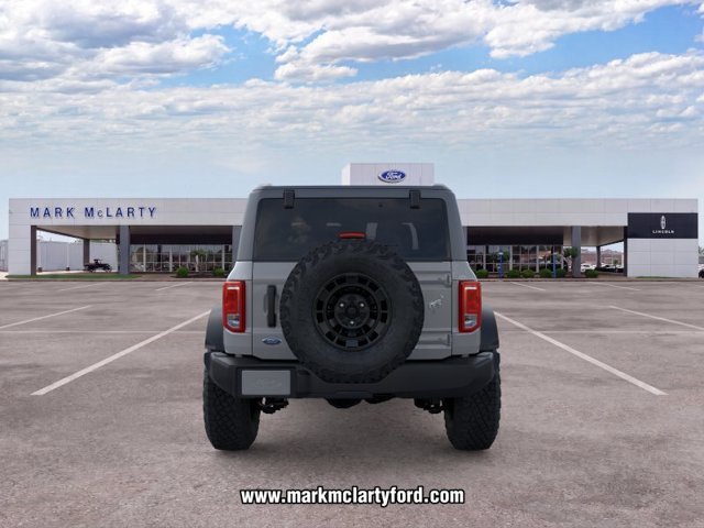 New 2026 Ford Bronco 2-Door w/ Sasquatch Package AWD/4WD image 5