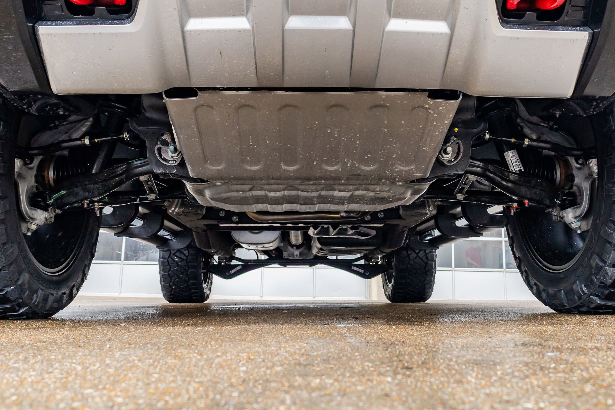 Used 2024 Chevrolet Tahoe Z71 w/ Luxury Package image 15