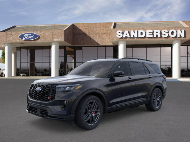 New 2026 Ford Explorer ST w/ Sun And Sound Package image 2