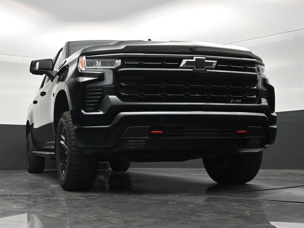 Used 2021 Chevrolet Silverado 1500 LT Trail Boss w/ Convenience Package II AWD/4WD image 23