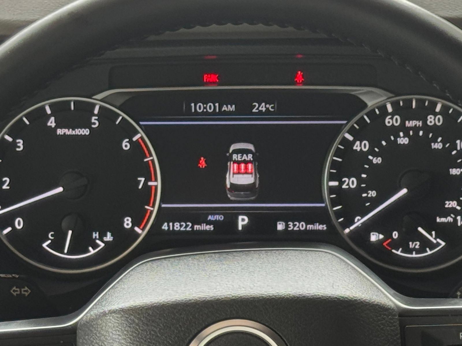 Used 2025 Nissan Rogue SV AWD/4WD image 41