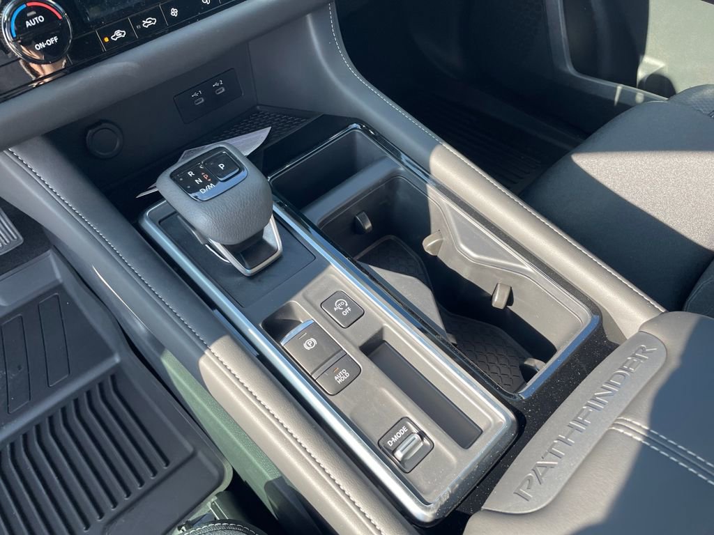 New 2026 Nissan Pathfinder SV w/ Cargo Package FWD image 20