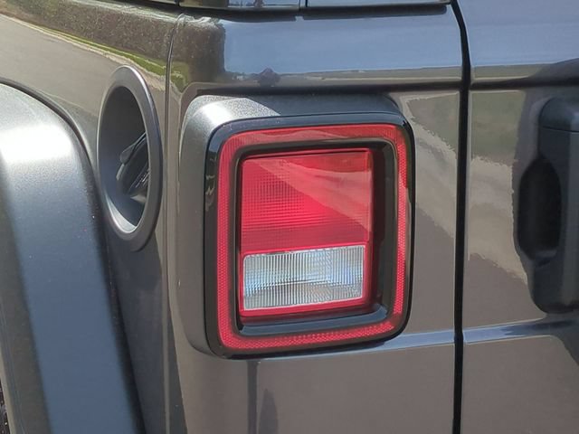 New 2026 Jeep Wrangler Unlimited Sport AWD/4WD image 21