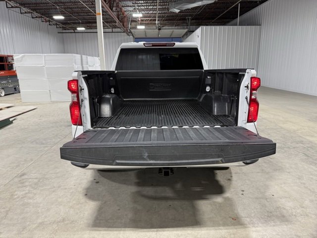 Used 2025 Chevrolet Silverado 1500 LT image 31