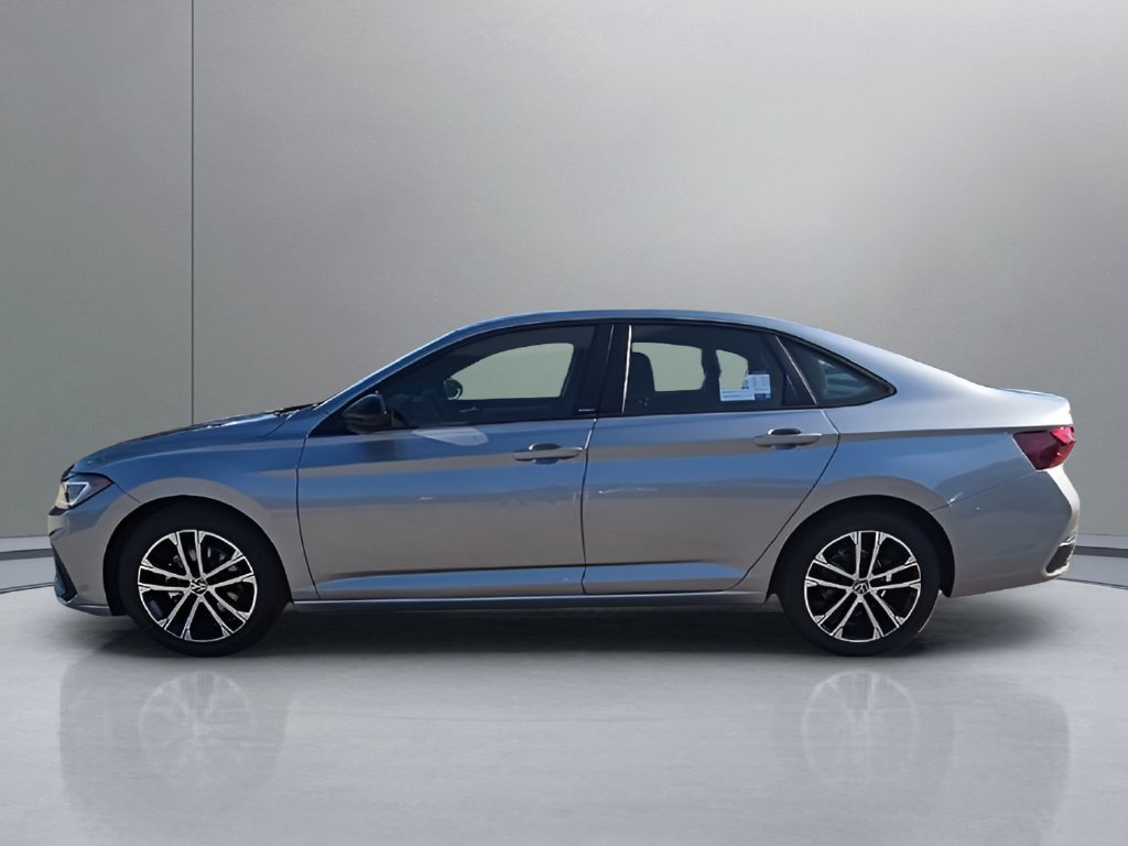 New 2026 Volkswagen Jetta Sport FWD image 4