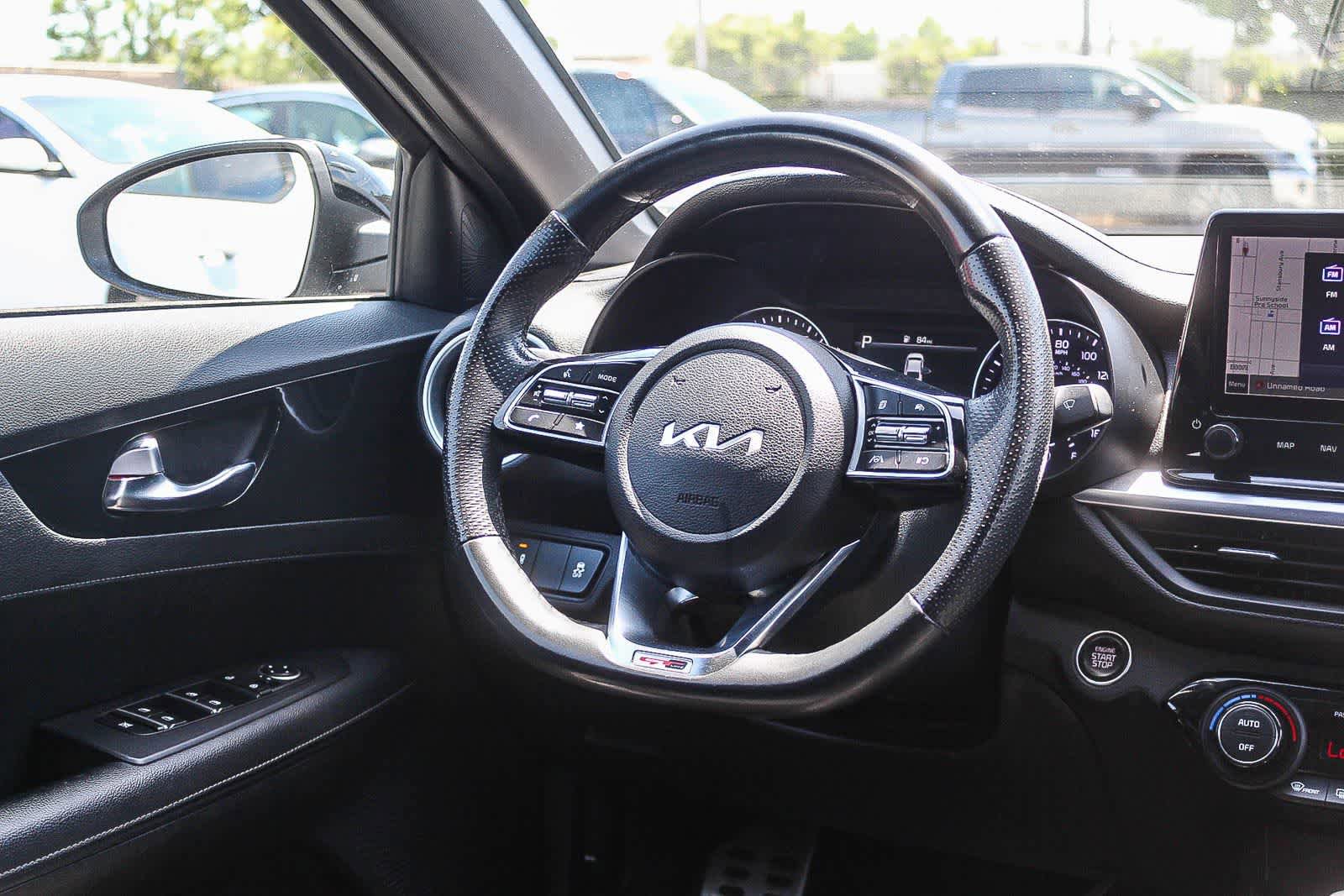 Used 2022 Kia Forte GT-Line FWD image 21