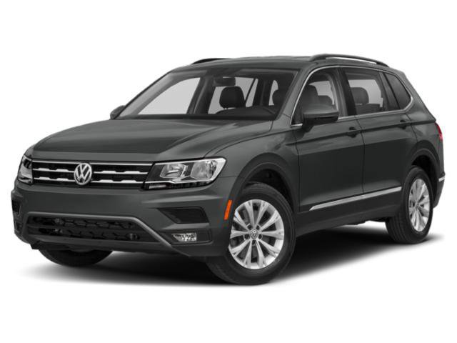 Used 2018 Volkswagen Tiguan S