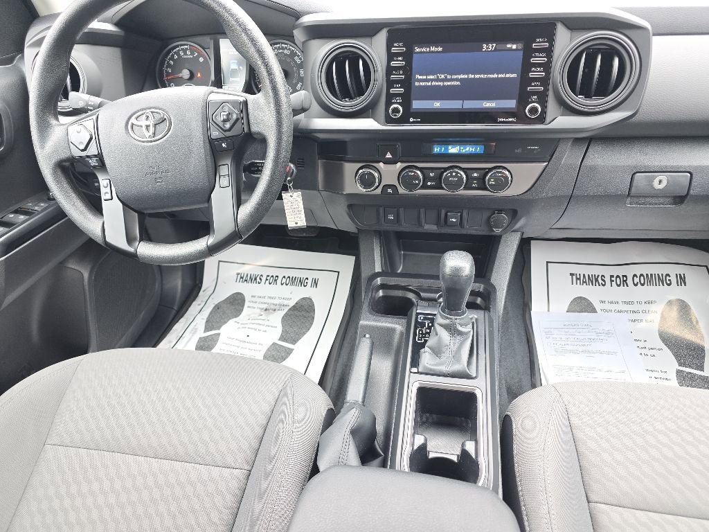 Certified 2023 Toyota Tacoma SR AWD/4WD image 19