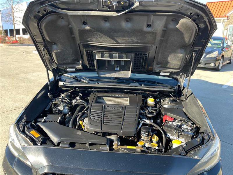 Used 2016 Subaru WRX Limited image 86